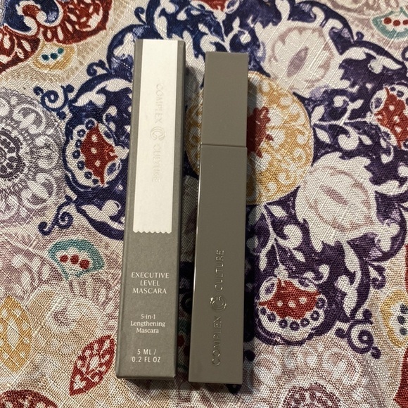 Complex culture executive level mascara - black - Picture 1 of 2